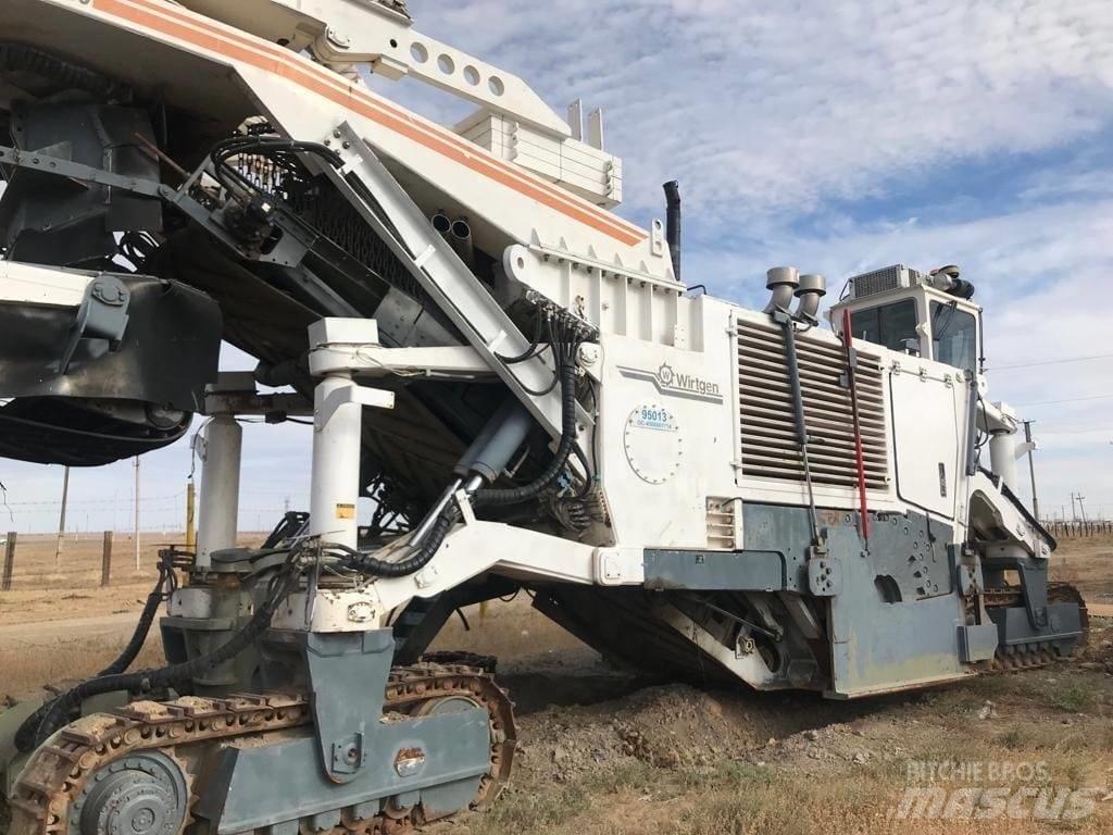 Wirtgen W2500SM Digerleri