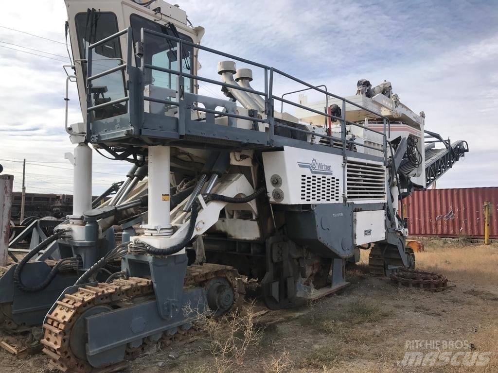 Wirtgen W2500SM Digerleri