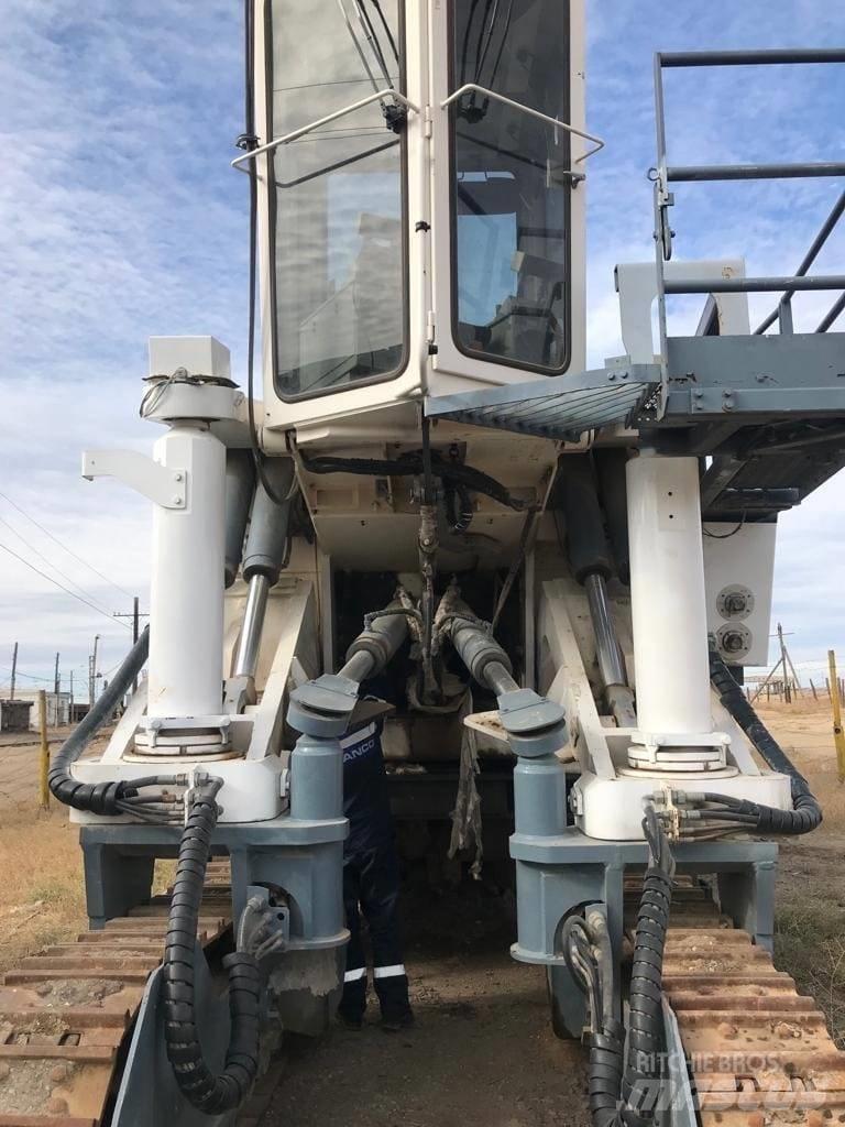 Wirtgen W2500SM Digerleri
