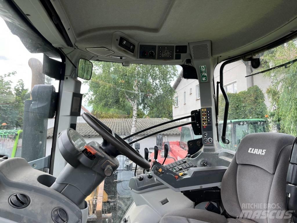 CLAAS AXION 800 CIS Traktörler