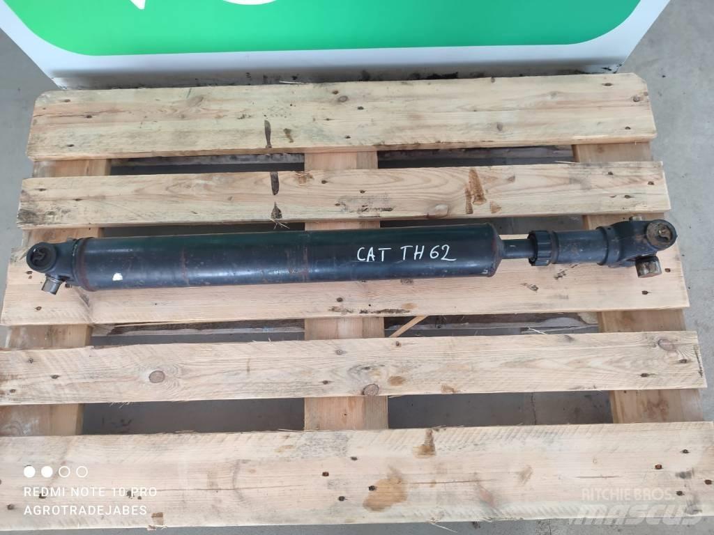 CAT TH63 drive shaft Akslar