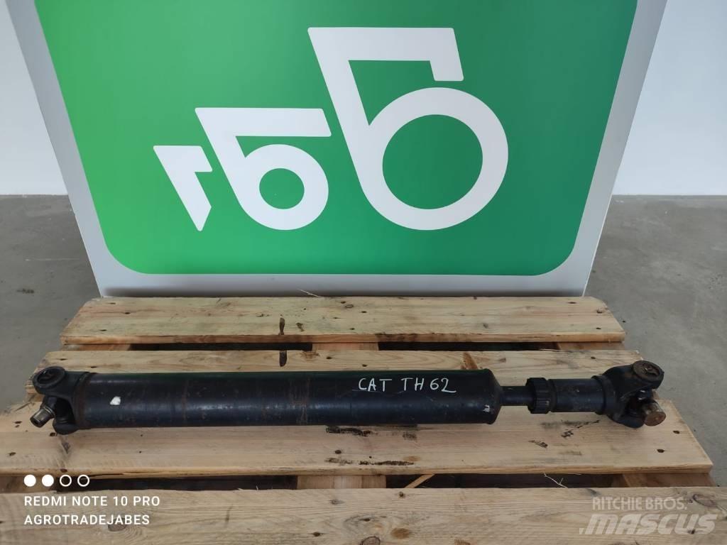 CAT TH63 drive shaft Akslar