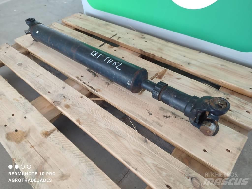 CAT TH63 drive shaft Akslar