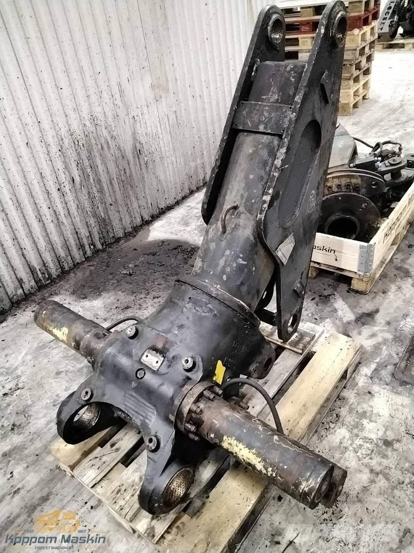 Loglift 190 Hasat vinçleri