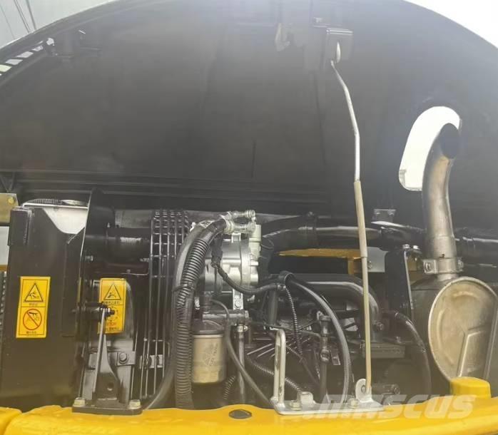  Komats PC78US-6 Midi ekskavatörler 7 - 12 t