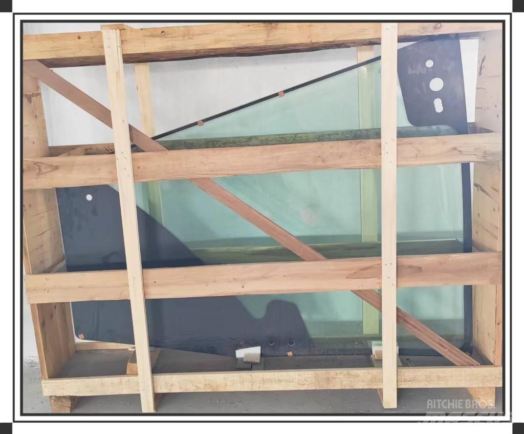 CLAAS Door glass Kabin