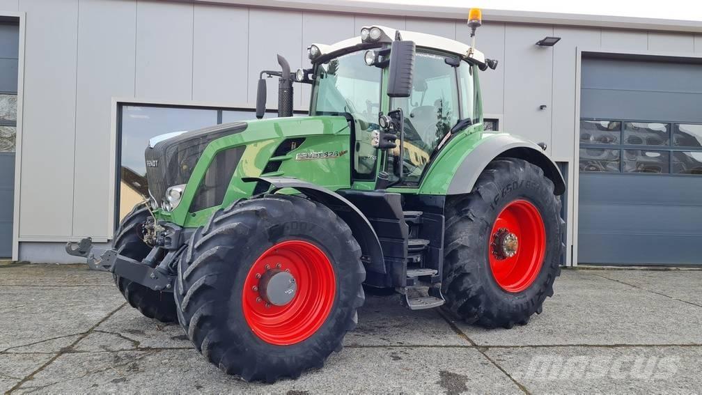 Fendt 826 Profi Plus Traktörler