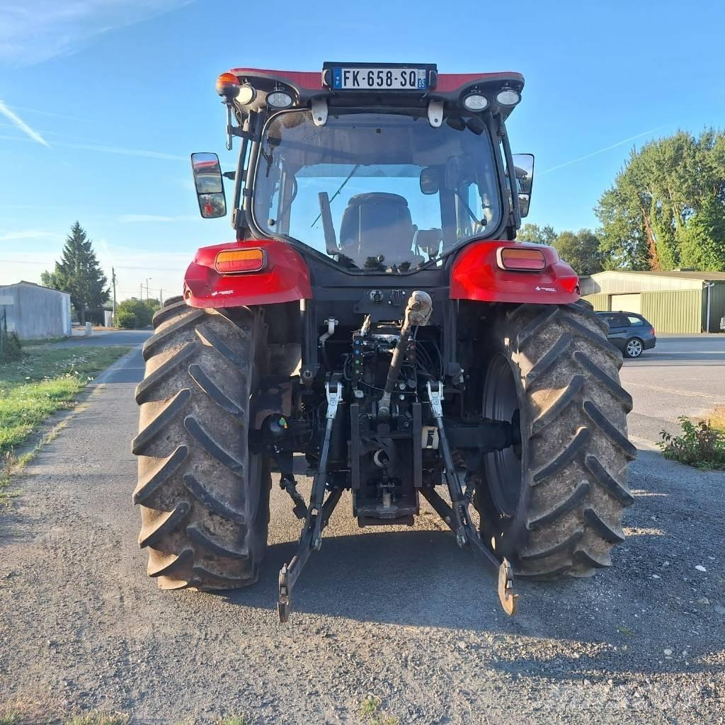 CASE MAXXUM 115 Traktörler
