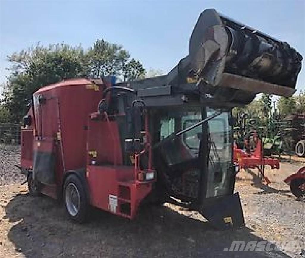 RMH Liberty 13 Mikser besleyiciler