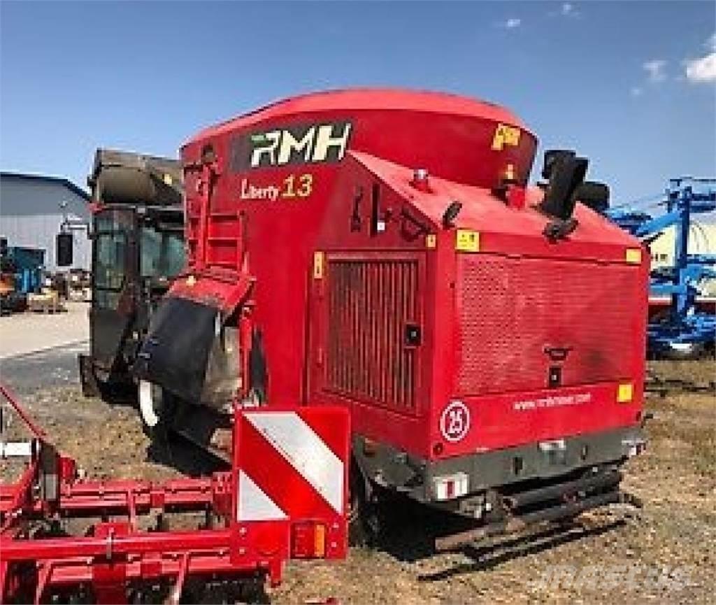 RMH Liberty 13 Mikser besleyiciler
