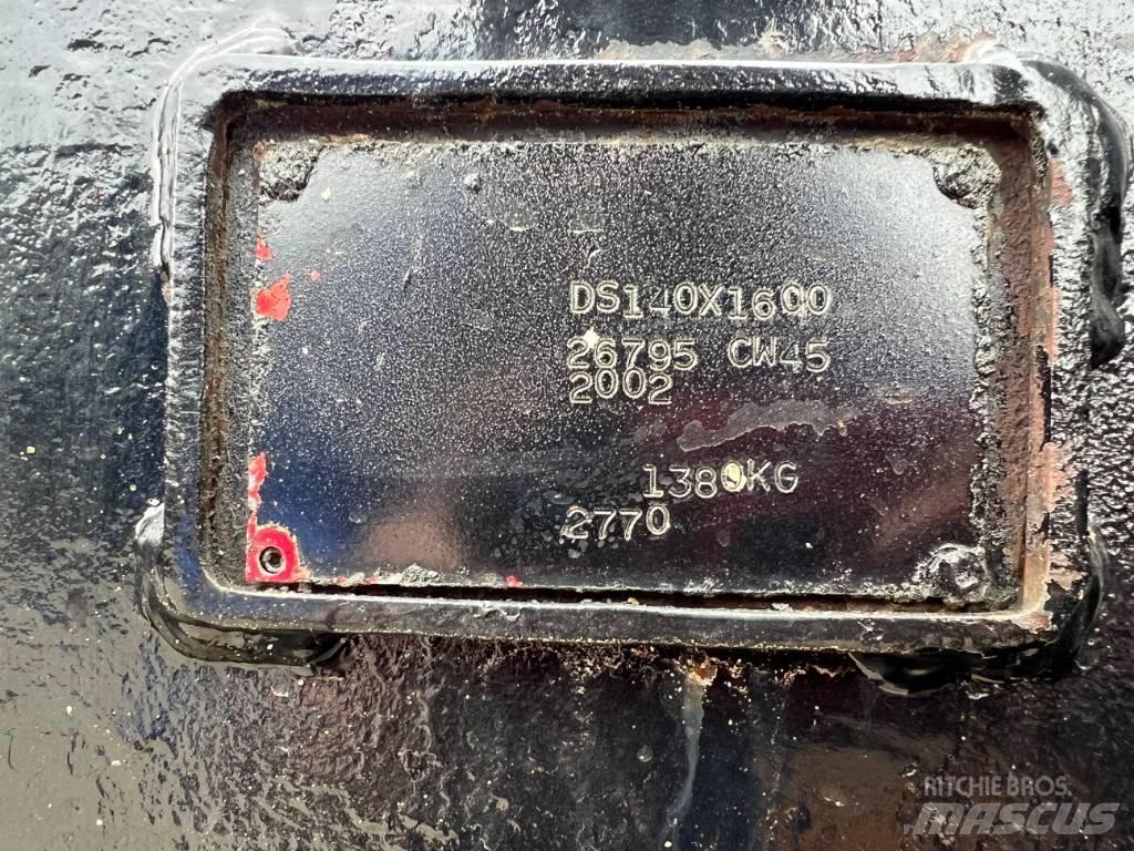 Verachtert CW55S Kovalar