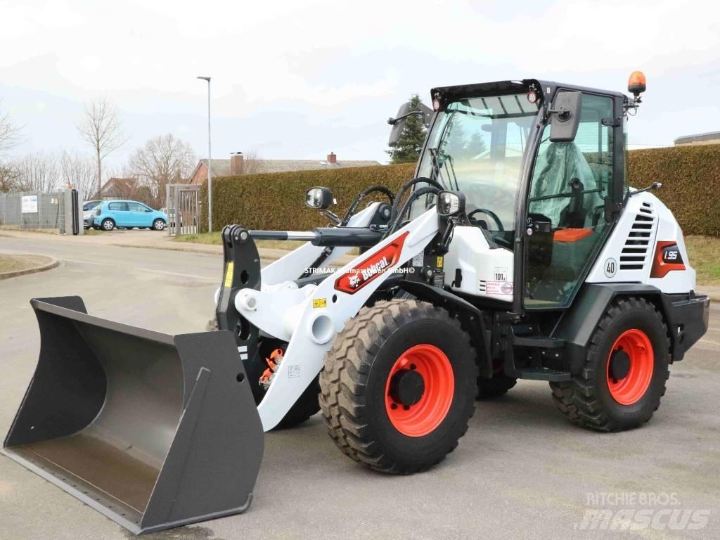 Bobcat L 95 Tekerlekli yükleyiciler