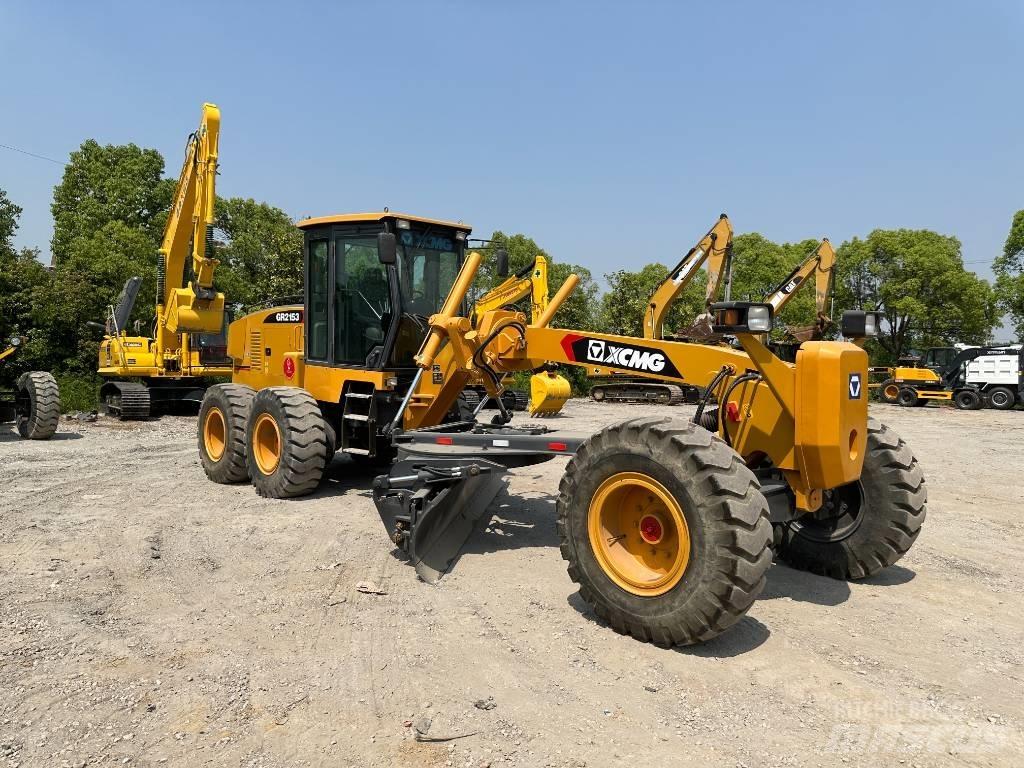 XCMG GR 2153 Greyderler