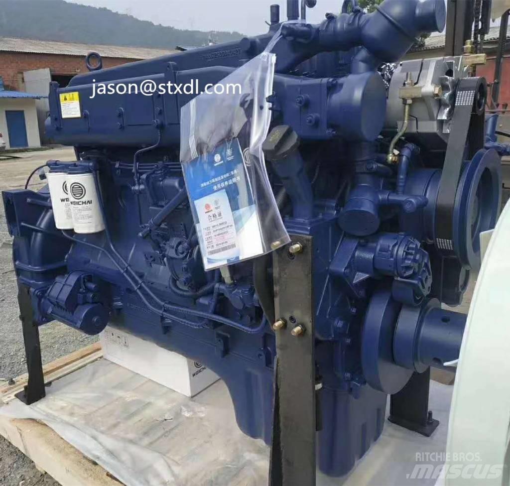 Weichai WP10G220E343 Motorlar