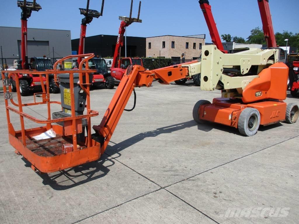 JLG E400 AJPN (146) Kompakt kendinden tahrikli personel platformları