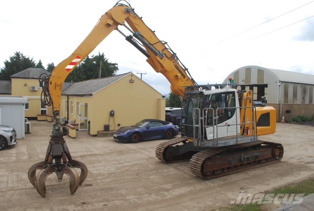 Liebherr LH 22 C Atık taşıma araçları
