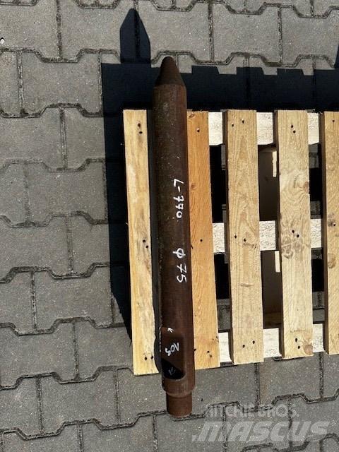 Montabert 75 MM Hidrolik kırıcılar