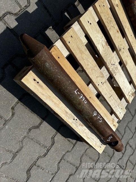 Montabert 75 MM Hidrolik kırıcılar