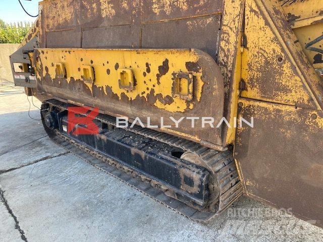 Anaconda FSL100 Gezer eleyiciler