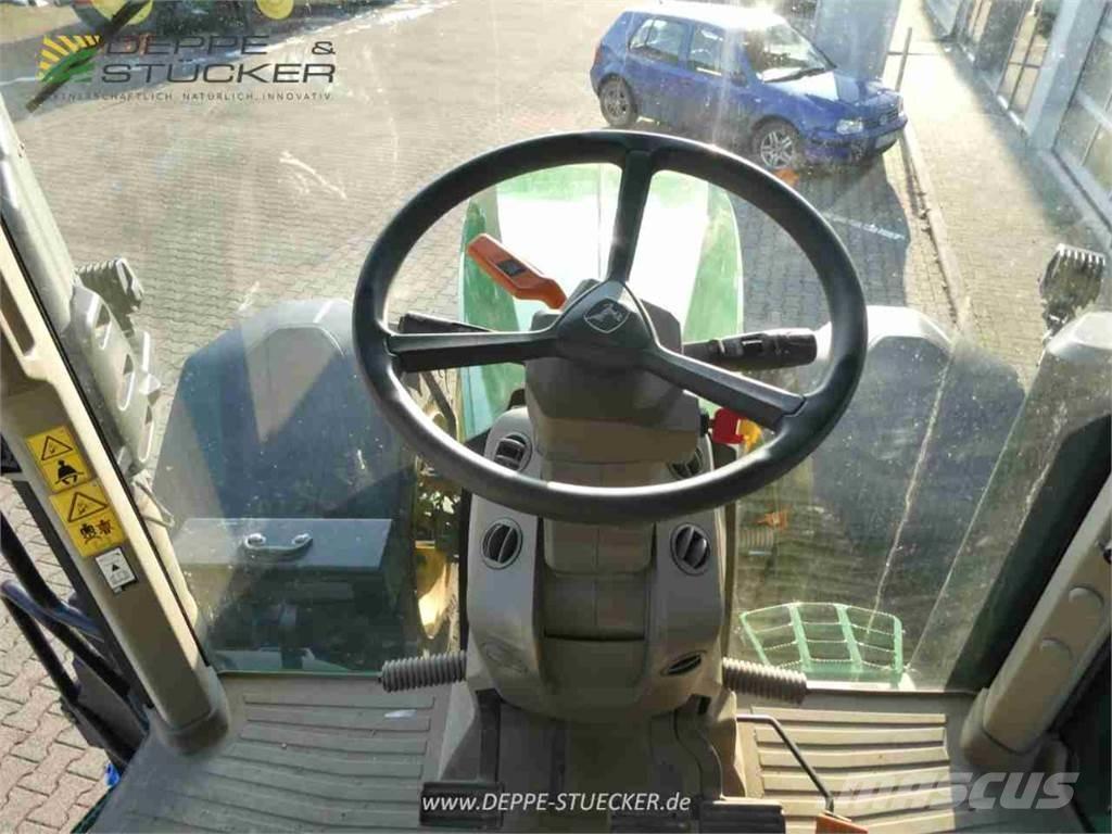 John Deere 7R 290 Traktörler