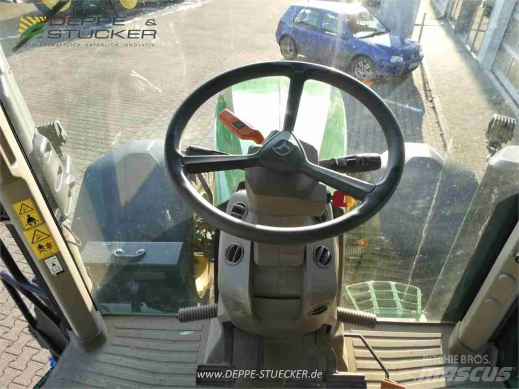 John Deere 7R 290 Traktörler