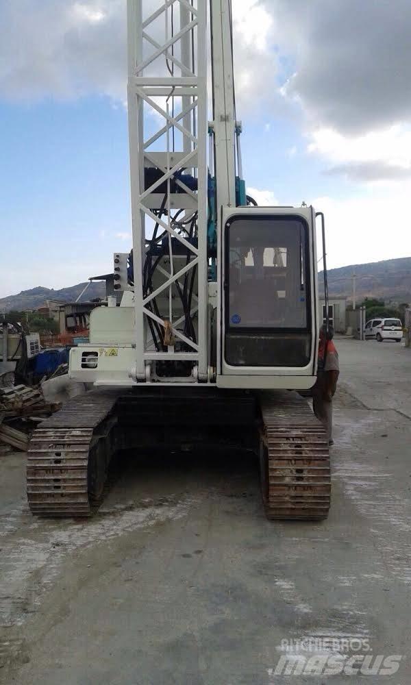 Tescar T 10 Paletli vinçler
