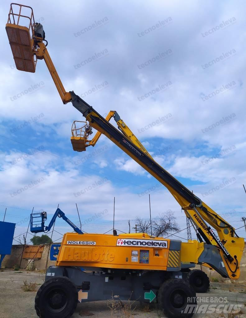 Haulotte HA 32 PX Körüklü personel platformları
