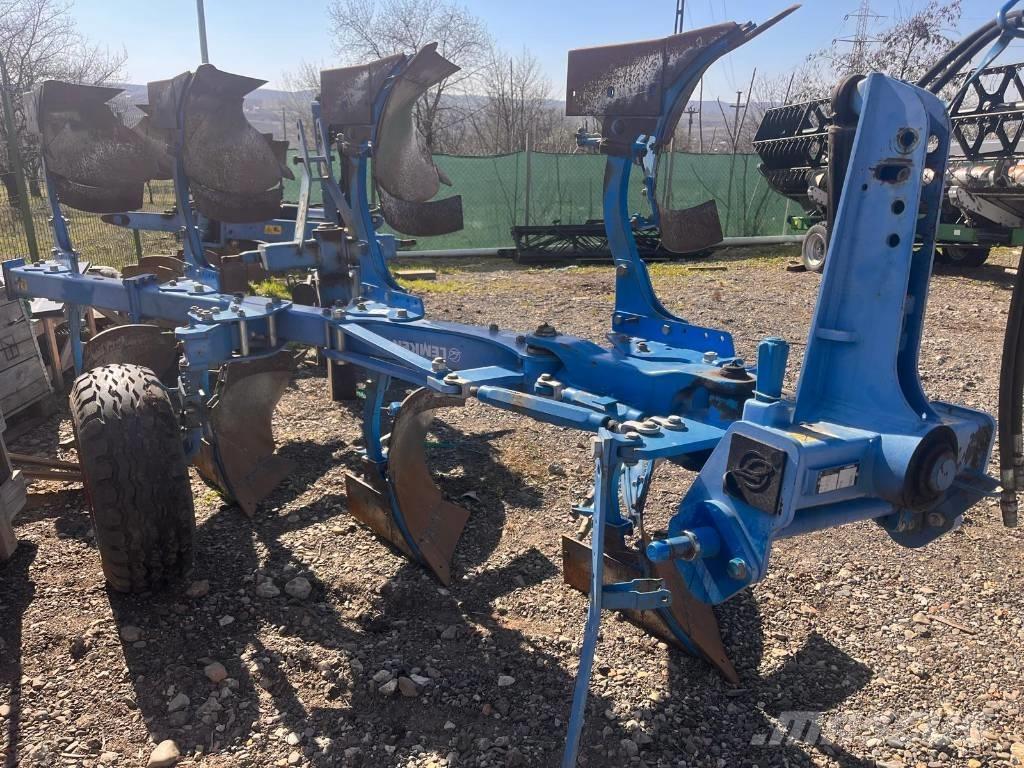 Lemken EurOpal 5 Döner pulluklar