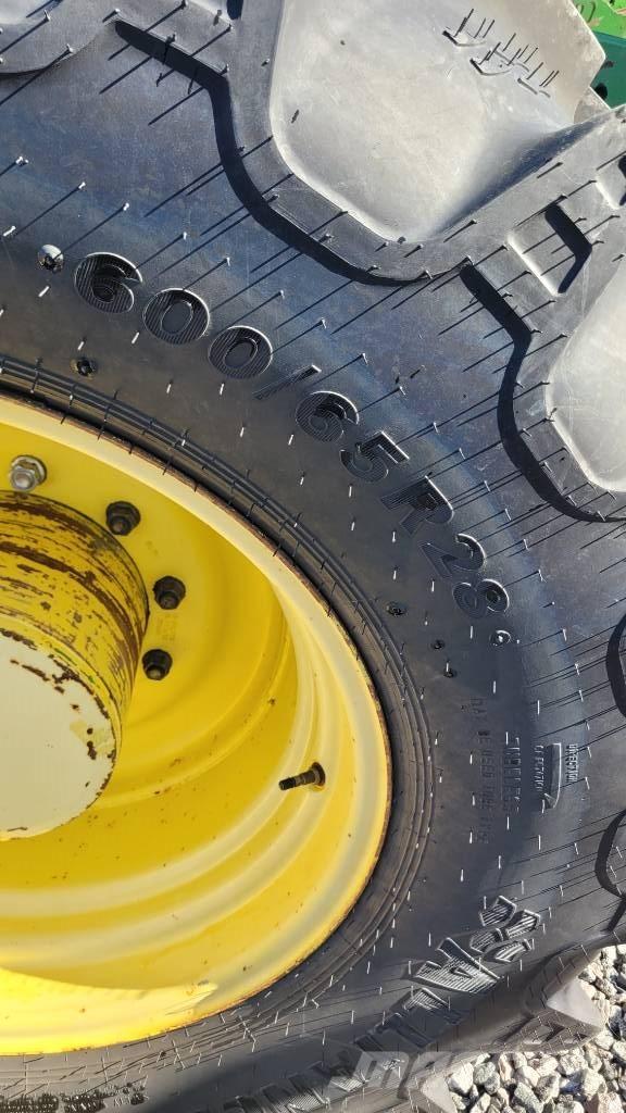 John Deere 7430 AP Traktörler