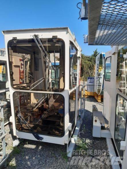 Potain MD 285 J12 Kule vinçler