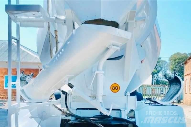 Fuso FJ 26-280 Diger kamyonlar