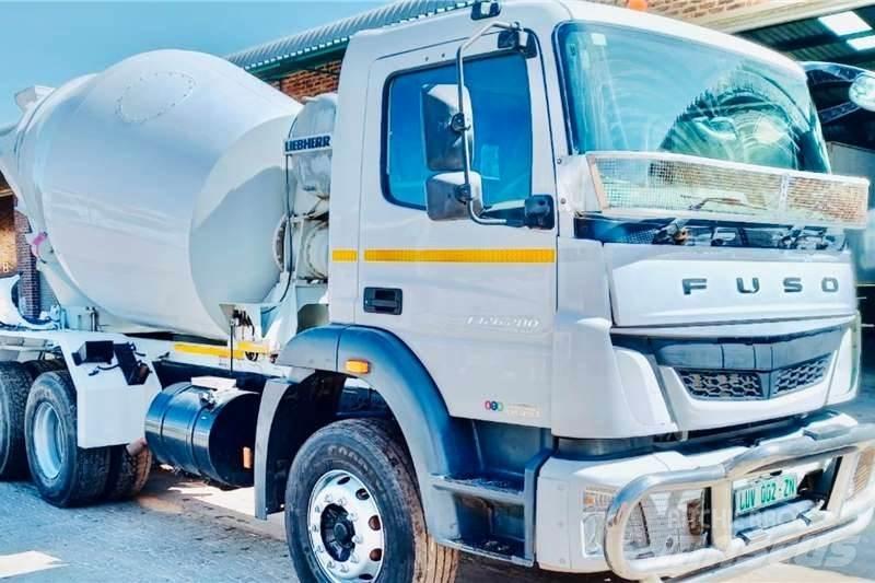 Fuso FJ 26-280 Diger kamyonlar