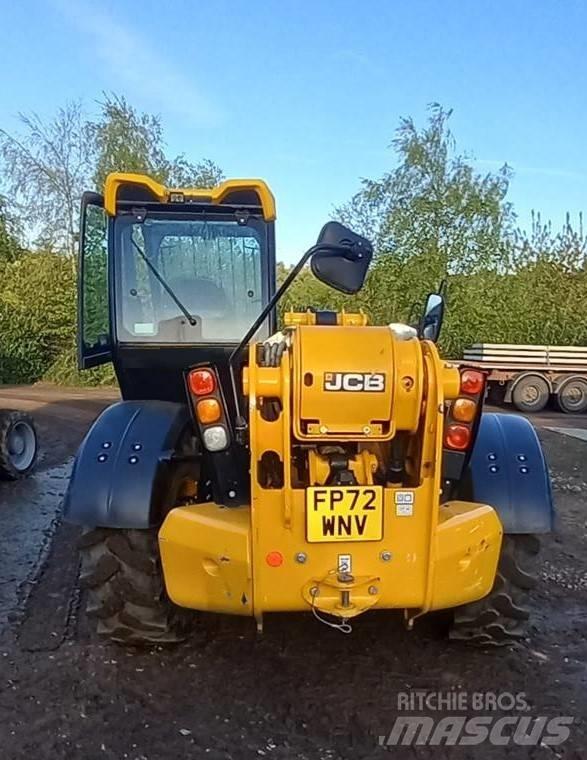 JCB 540-140 Teleskopik yükleyiciler