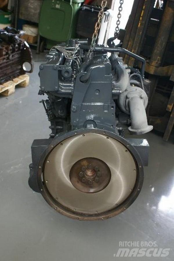 MAN D0826 LE Motorlar