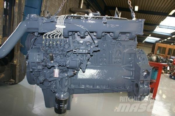 MAN D0826 LE Motorlar