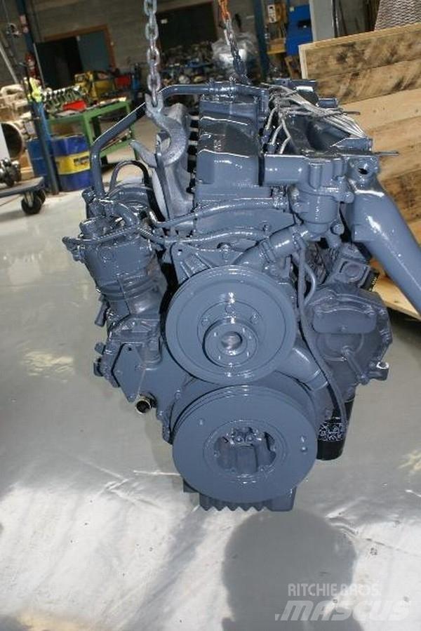 MAN D0826 LE Motorlar