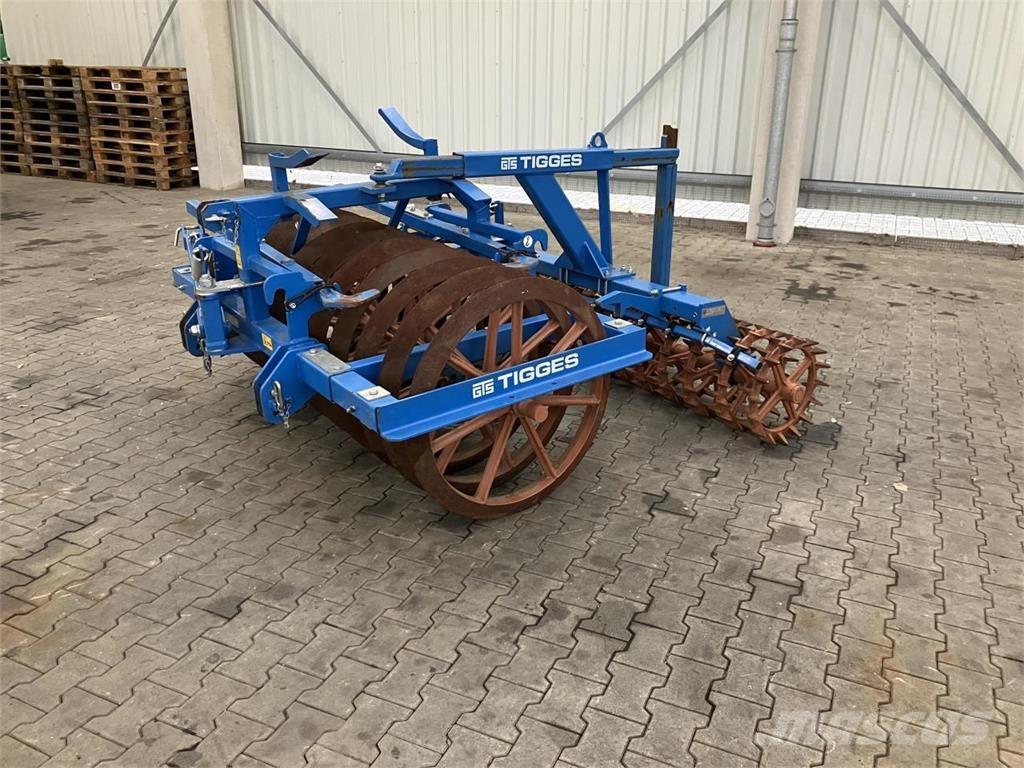 Tigges UPN 900-210 Kültivatörler