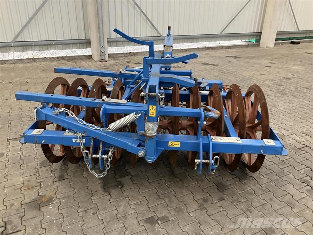 Tigges UPN 900-210 Kültivatörler