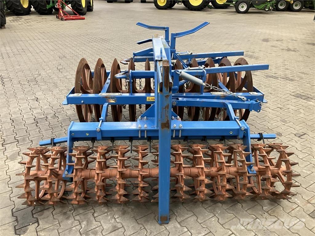 Tigges UPN 900-210 Kültivatörler