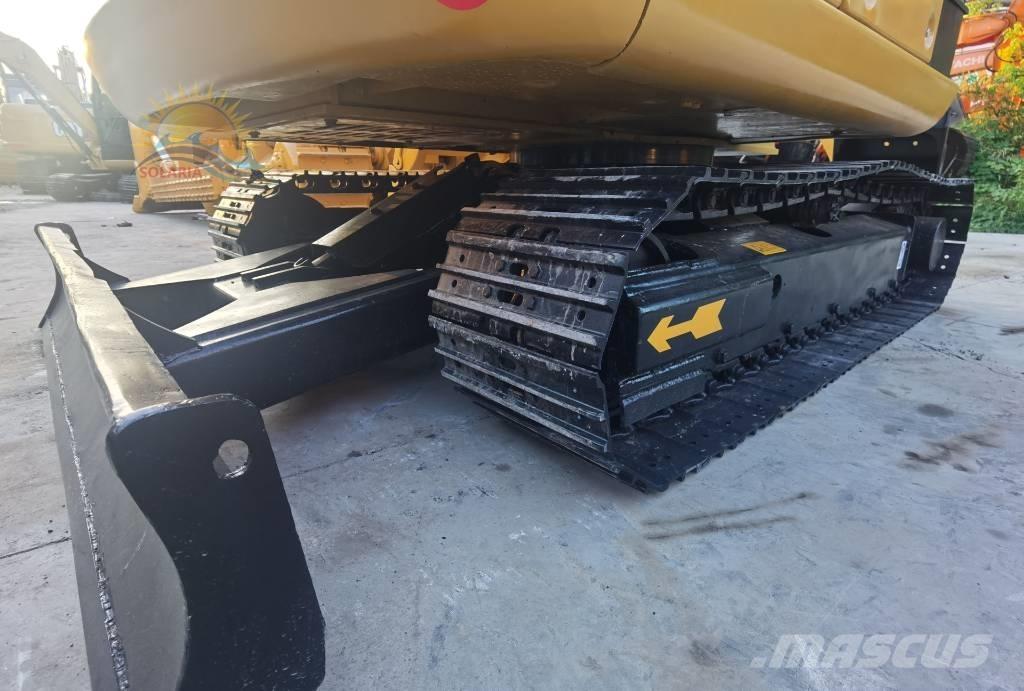 CAT 306e2 Mini ekskavatörler, 7 tona dek