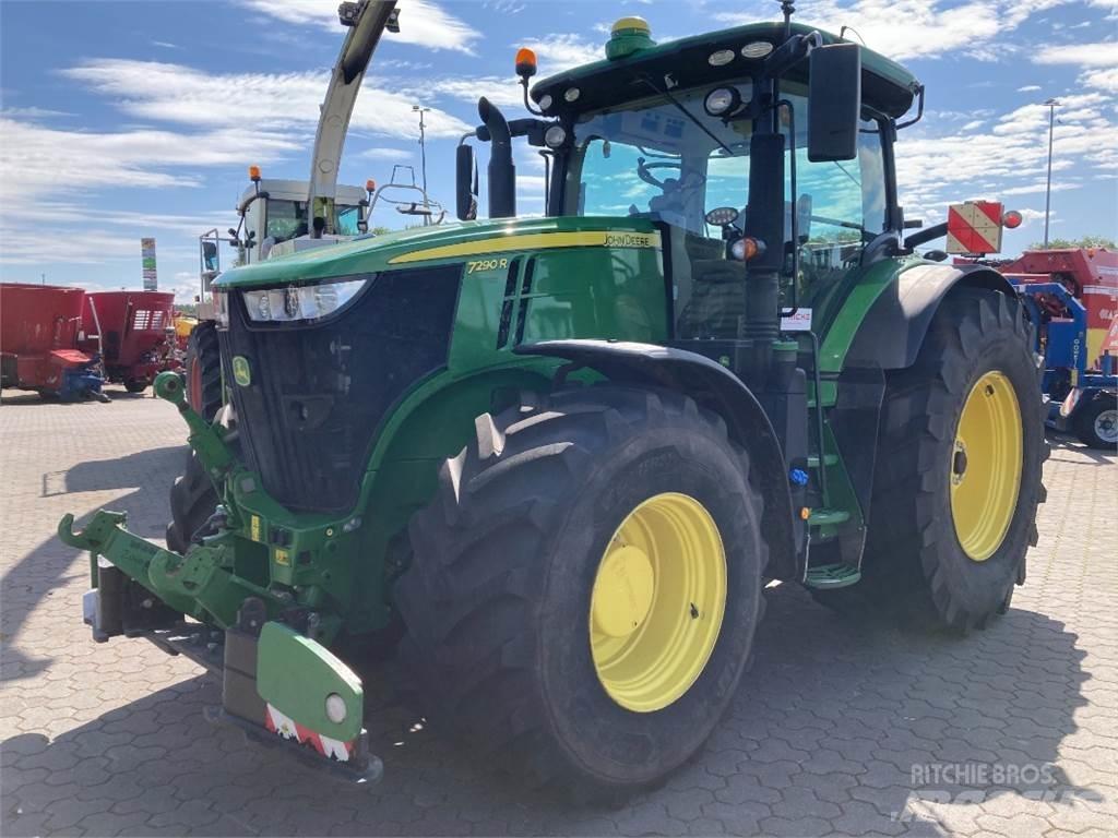 John Deere 7290 R Traktörler