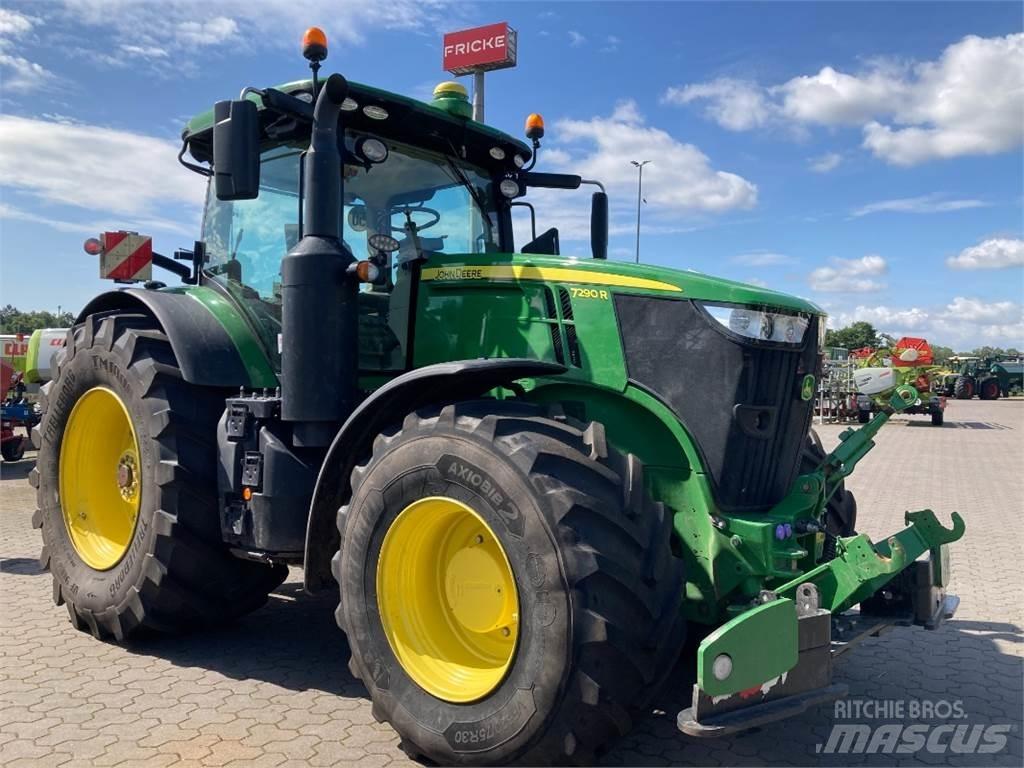John Deere 7290 R Traktörler