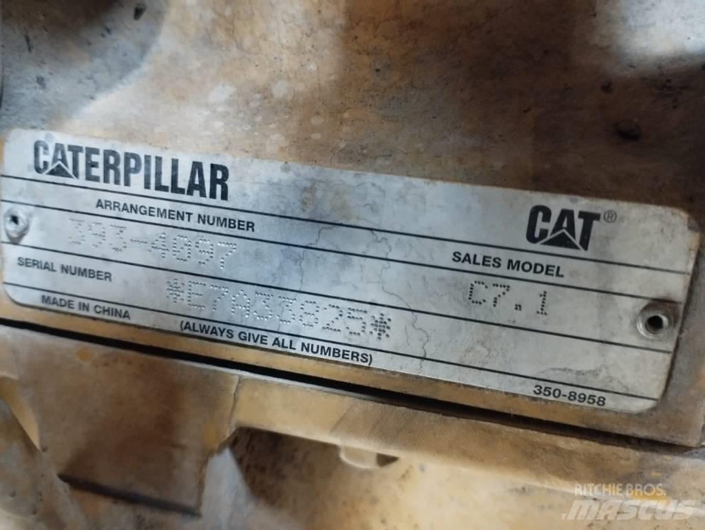 CAT 950 GC Tekerlekli yükleyiciler