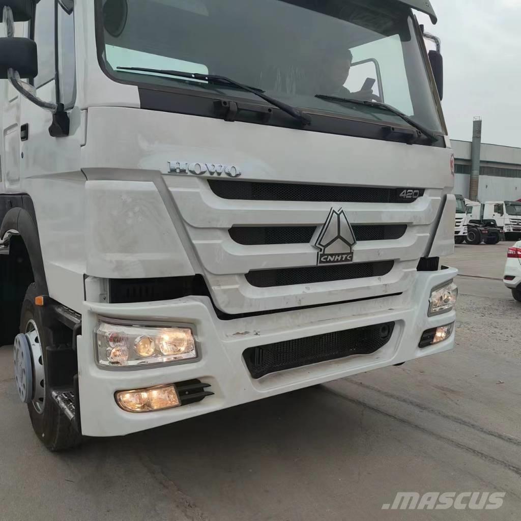 Howo 420 6x4 Çekiciler