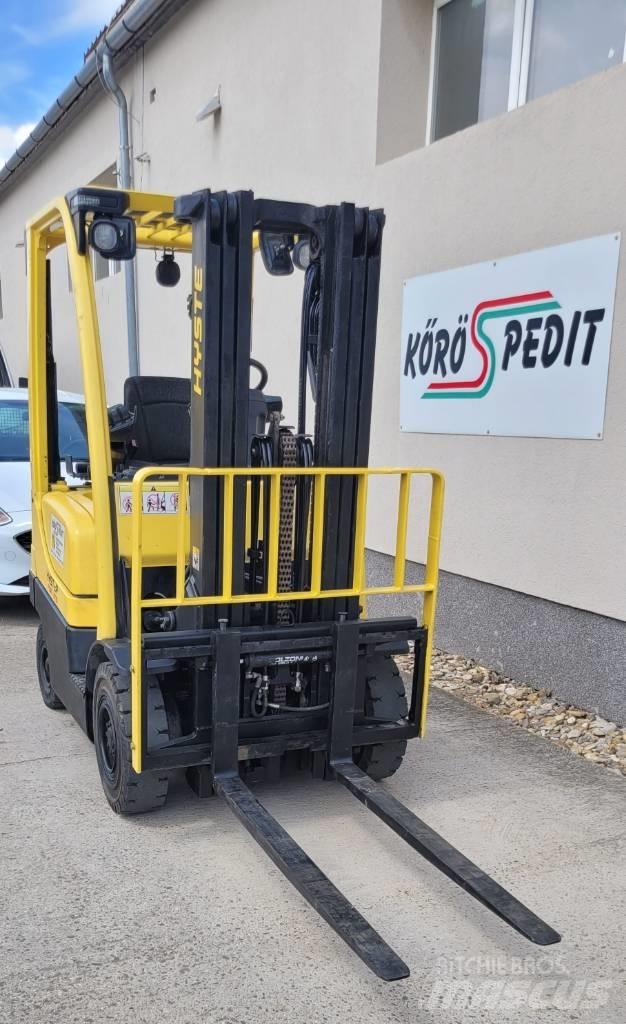 Hyster H 1.6 FT LPG'li forkliftler