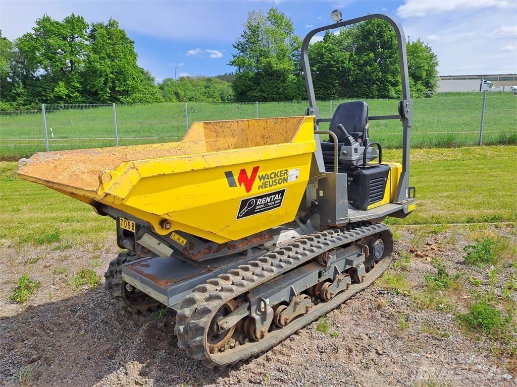 Wacker Neuson DT23 Paletli damperler