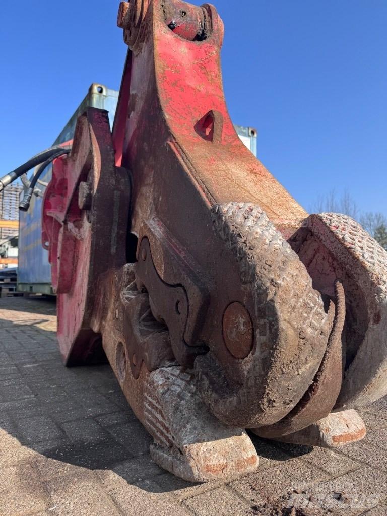 Rotar RDP25S Kırıcılar