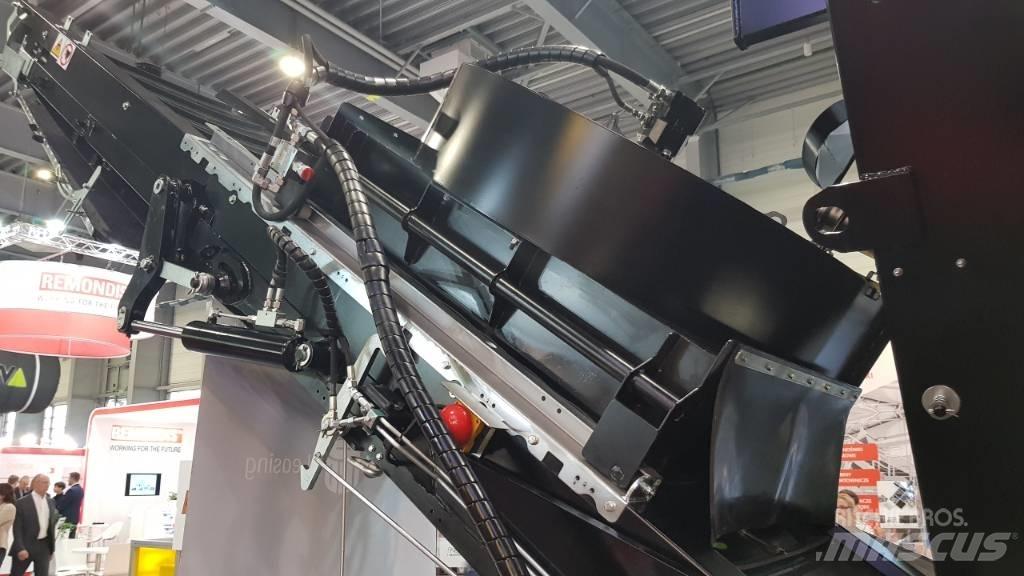 Pronar 20.72G Döner elekler
