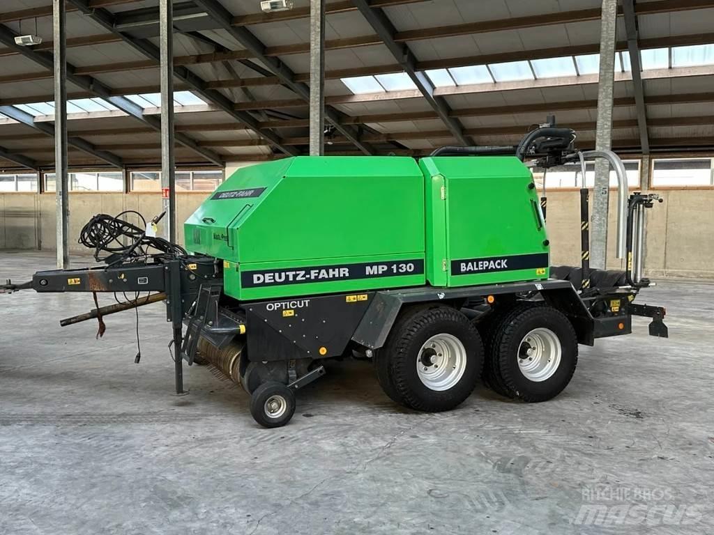 Deutz MP130 Diger hasat ve söküm makinaları