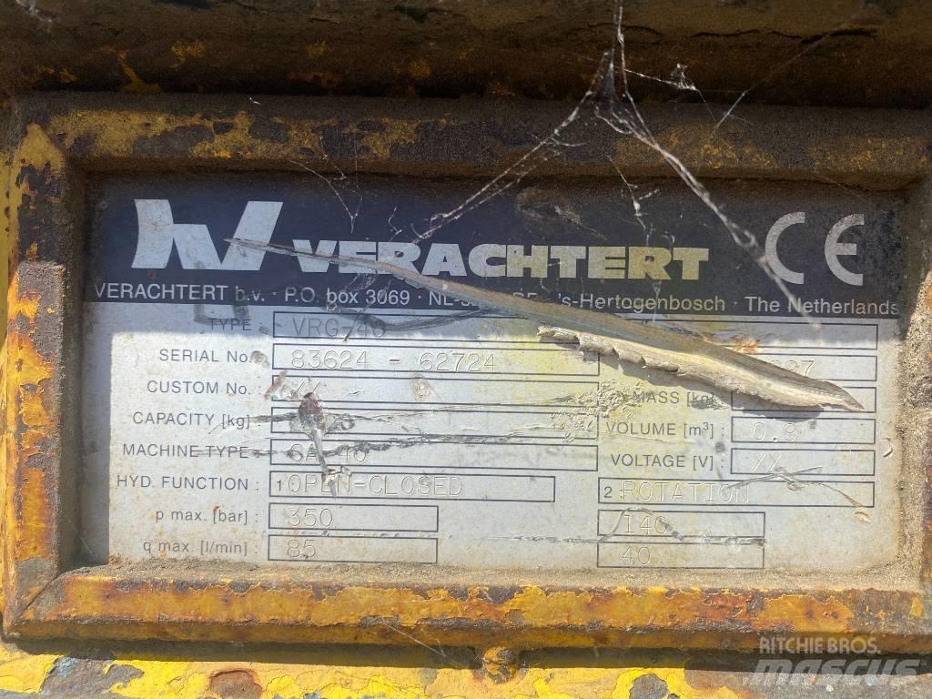 Verachtert VRG-40 Polipler